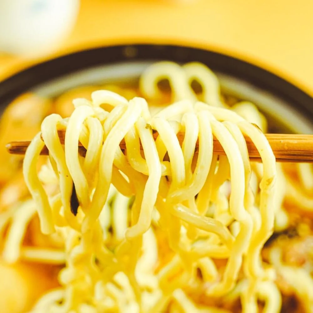 Zishan Yida Ramen Tomato Tonkotsu Flavor - 520g - Image 4